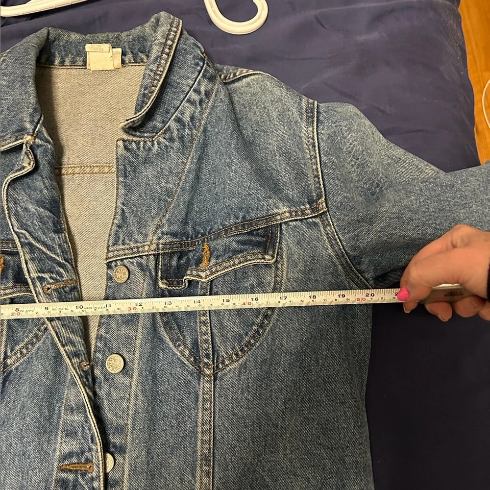 Jean Jacket - Picture 5 of 14